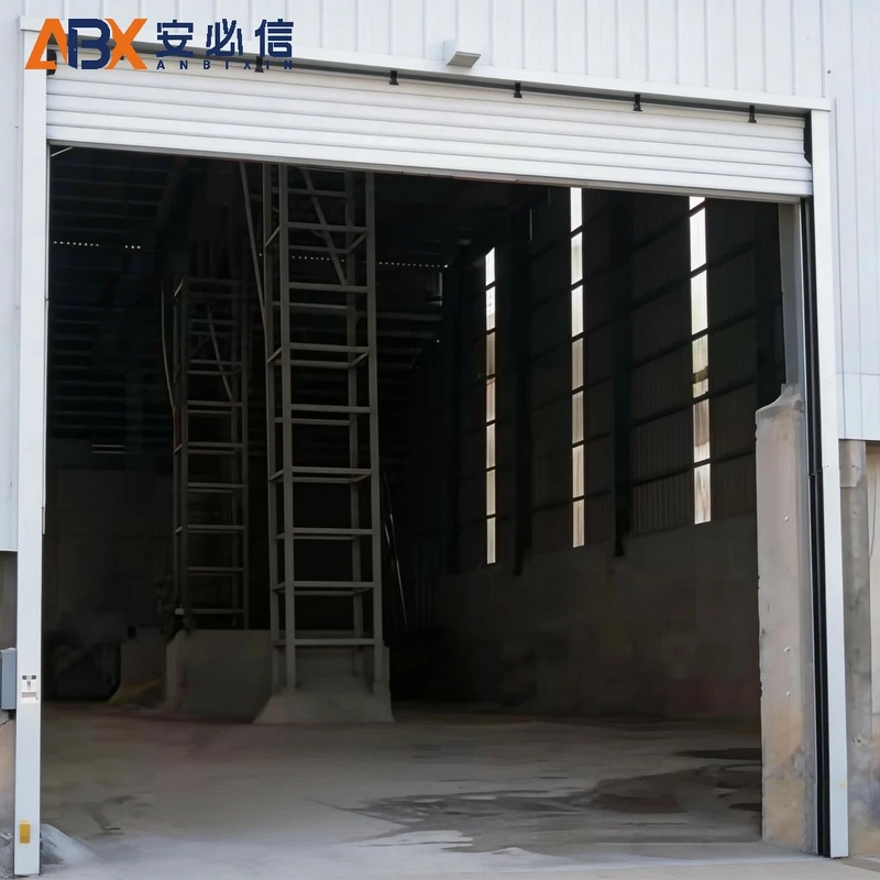 揭阳市柔性门