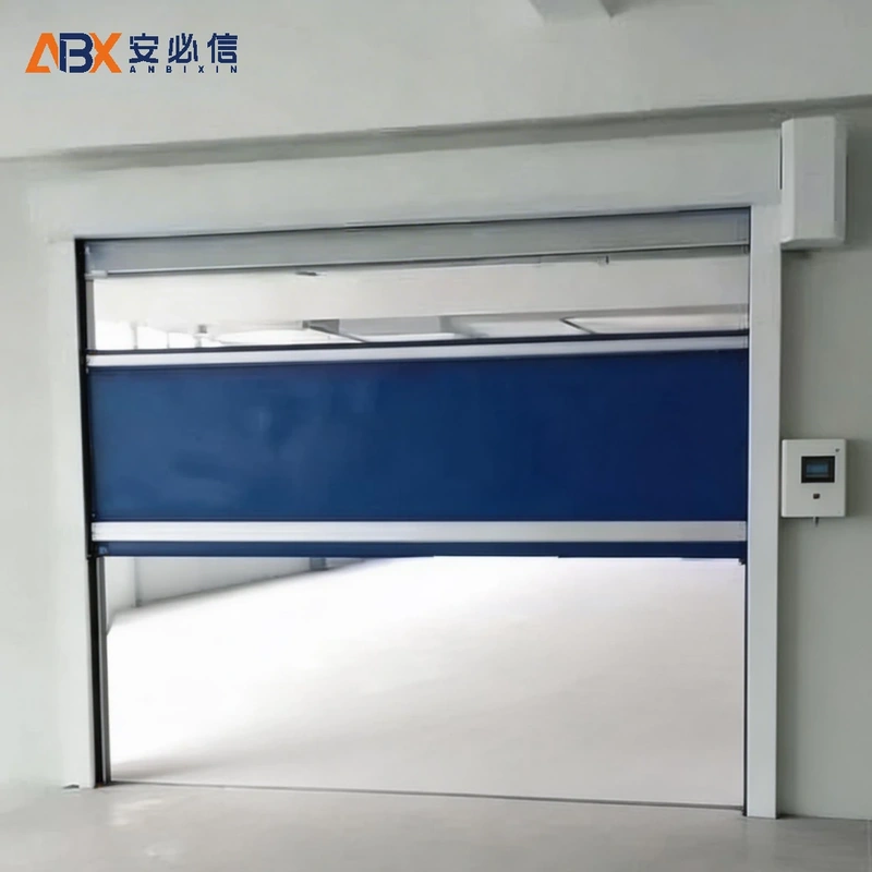 揭阳市感应快速门