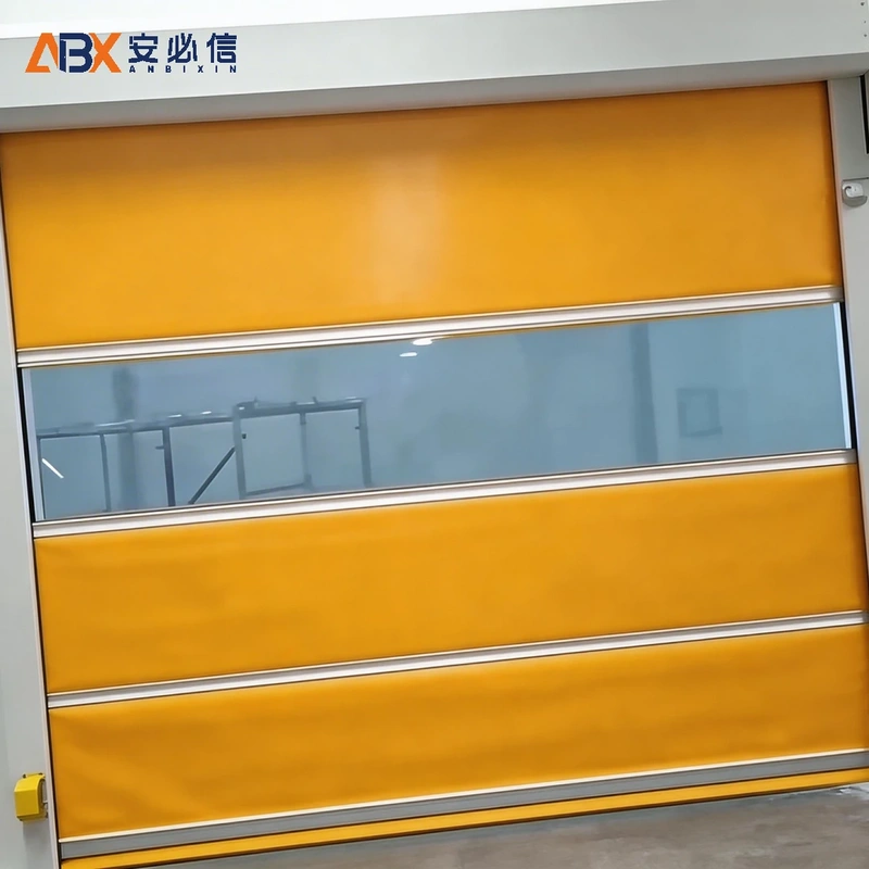 揭阳市PVC快速门