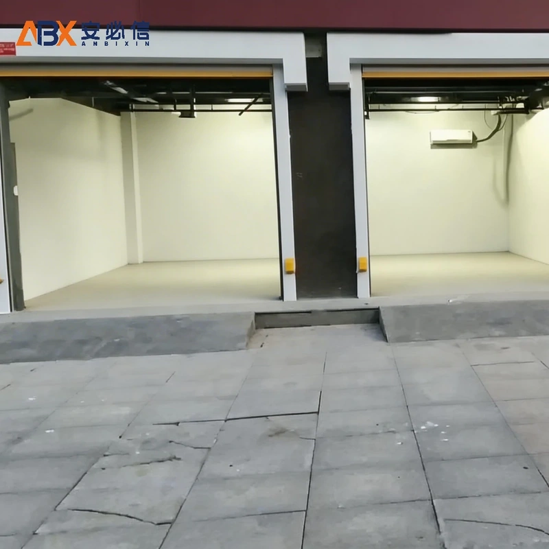 揭阳市自动快速门