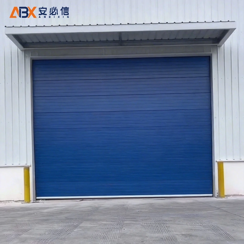 揭阳市洁净室高速门