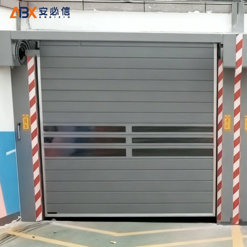 揭阳市感应高速门